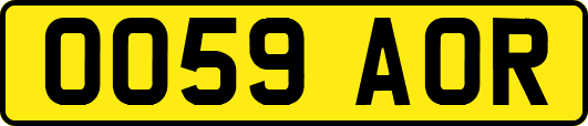 OO59AOR