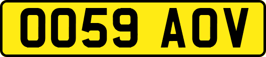 OO59AOV