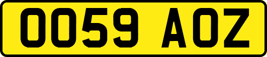 OO59AOZ