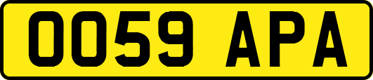 OO59APA