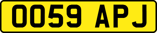 OO59APJ