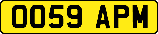 OO59APM