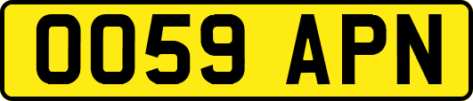OO59APN