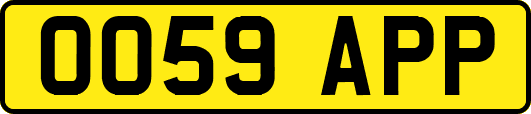 OO59APP