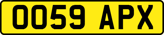 OO59APX