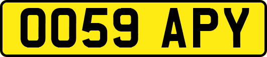 OO59APY