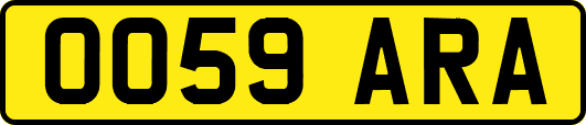 OO59ARA