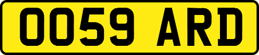 OO59ARD
