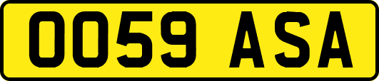 OO59ASA