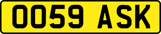 OO59ASK