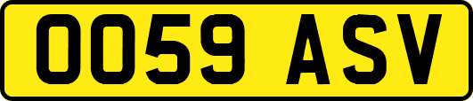 OO59ASV