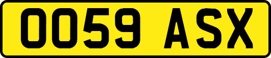 OO59ASX