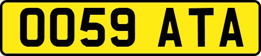 OO59ATA