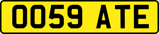 OO59ATE