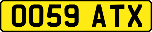 OO59ATX