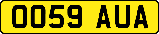 OO59AUA