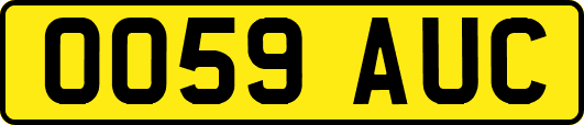 OO59AUC