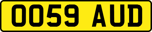 OO59AUD