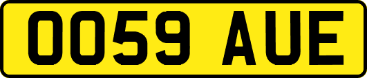 OO59AUE