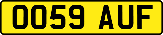 OO59AUF
