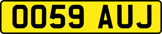 OO59AUJ