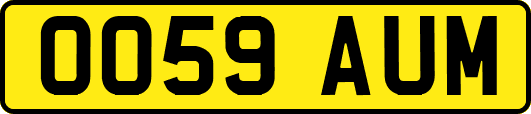 OO59AUM