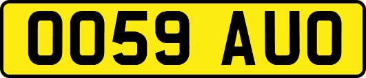 OO59AUO