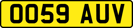 OO59AUV