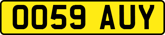 OO59AUY