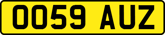 OO59AUZ