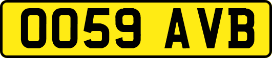 OO59AVB