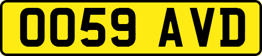 OO59AVD