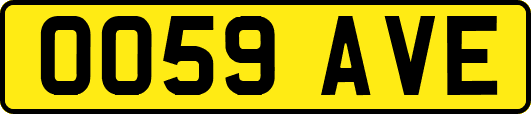 OO59AVE