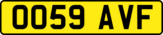 OO59AVF