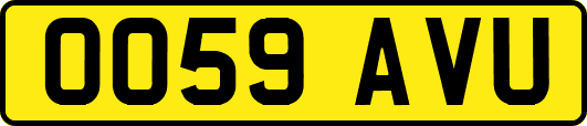 OO59AVU