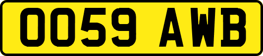 OO59AWB