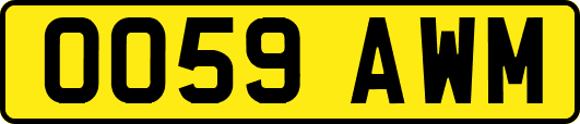 OO59AWM