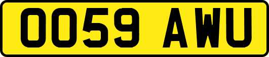 OO59AWU