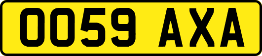 OO59AXA