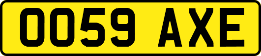 OO59AXE