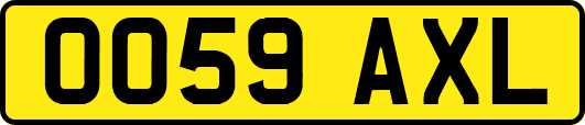 OO59AXL