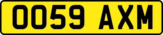 OO59AXM
