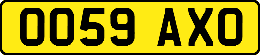 OO59AXO