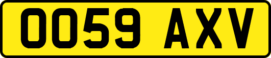 OO59AXV