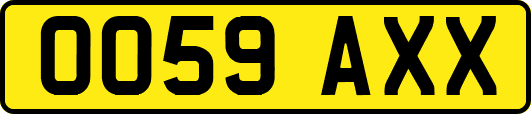 OO59AXX