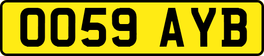 OO59AYB