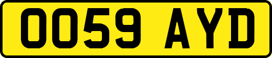 OO59AYD