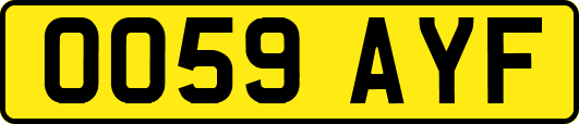 OO59AYF