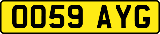 OO59AYG