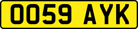 OO59AYK